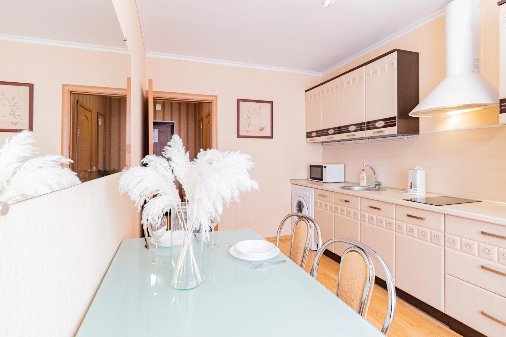 Апартаменты Петровские на Советской 69 3