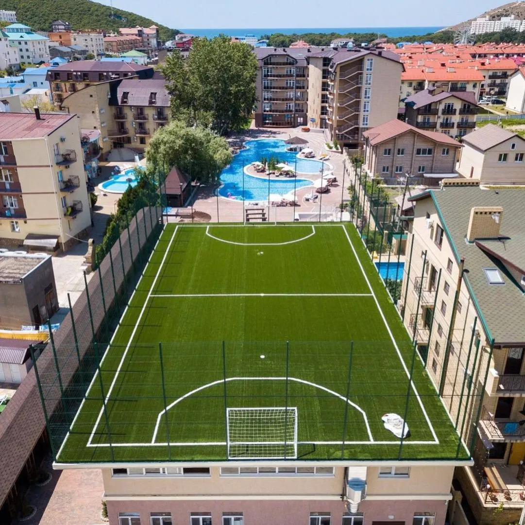 Курортный отель Гелиопарк Аква Резорт