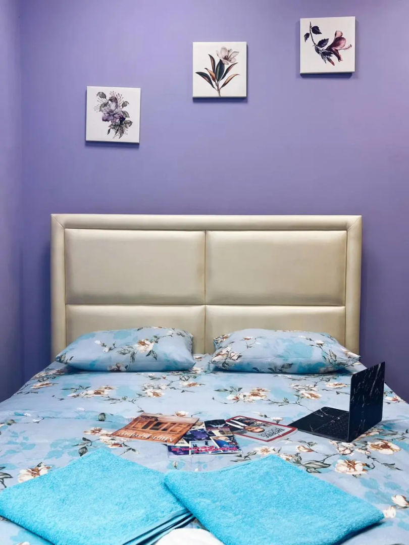 Меблированные комнаты Weekend Hotel