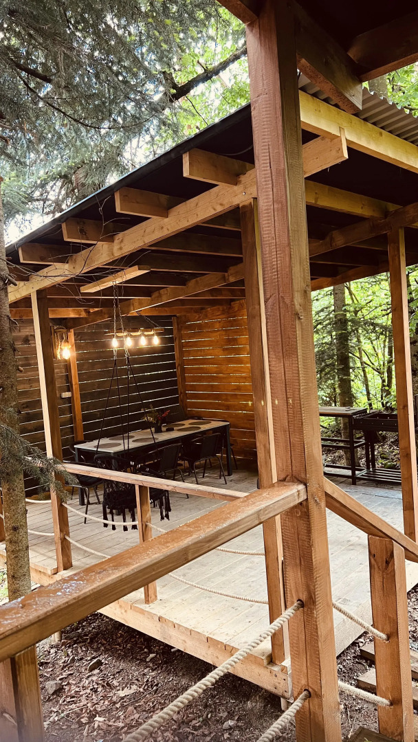 База Отдыха Le Mazot