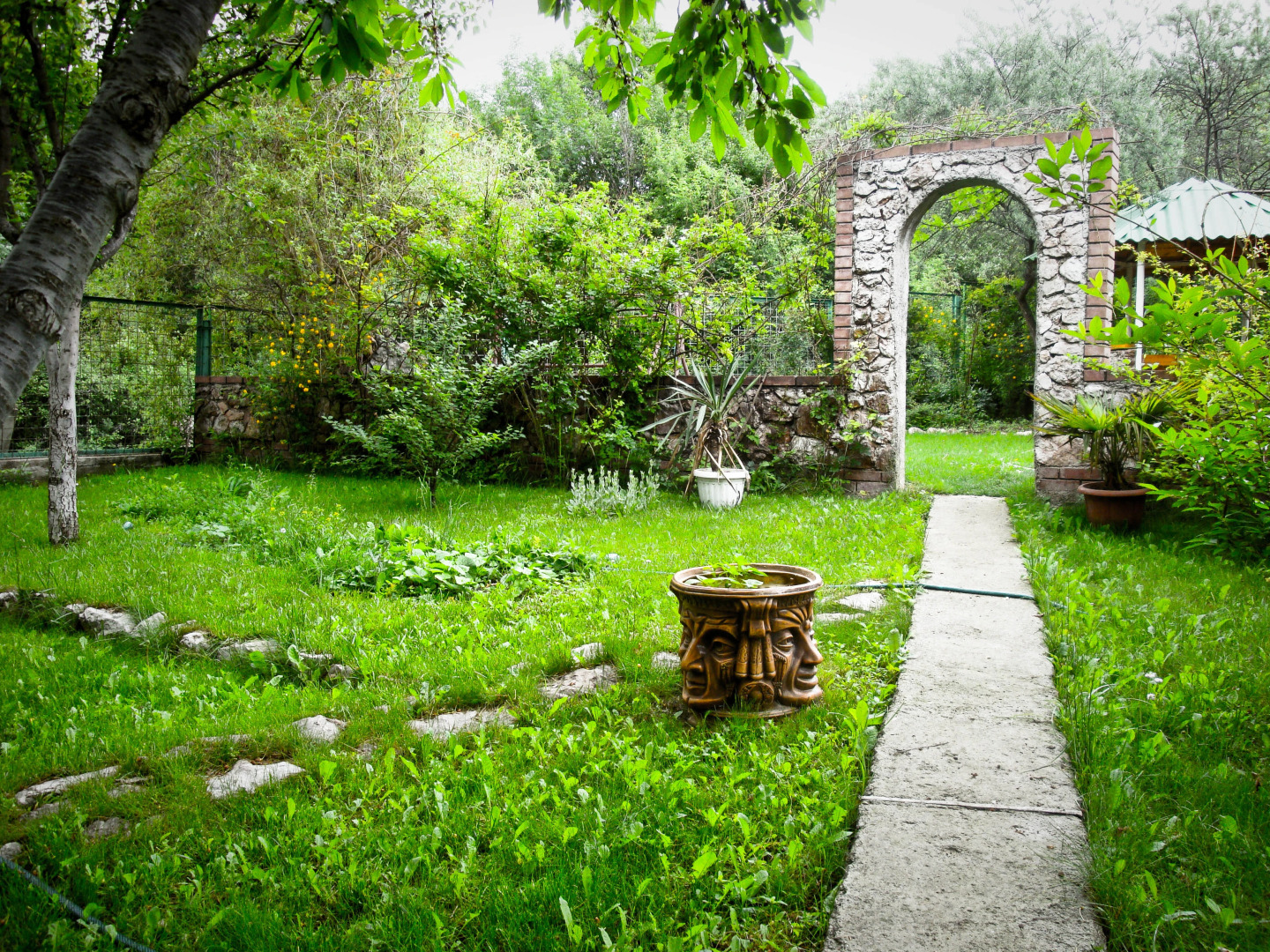 Жилые помещения Эко дом Перевальное