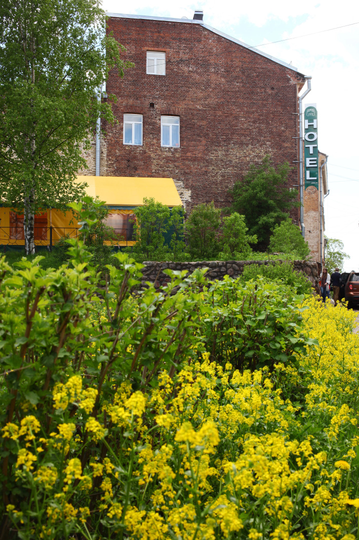 Мини-Отель Lagom