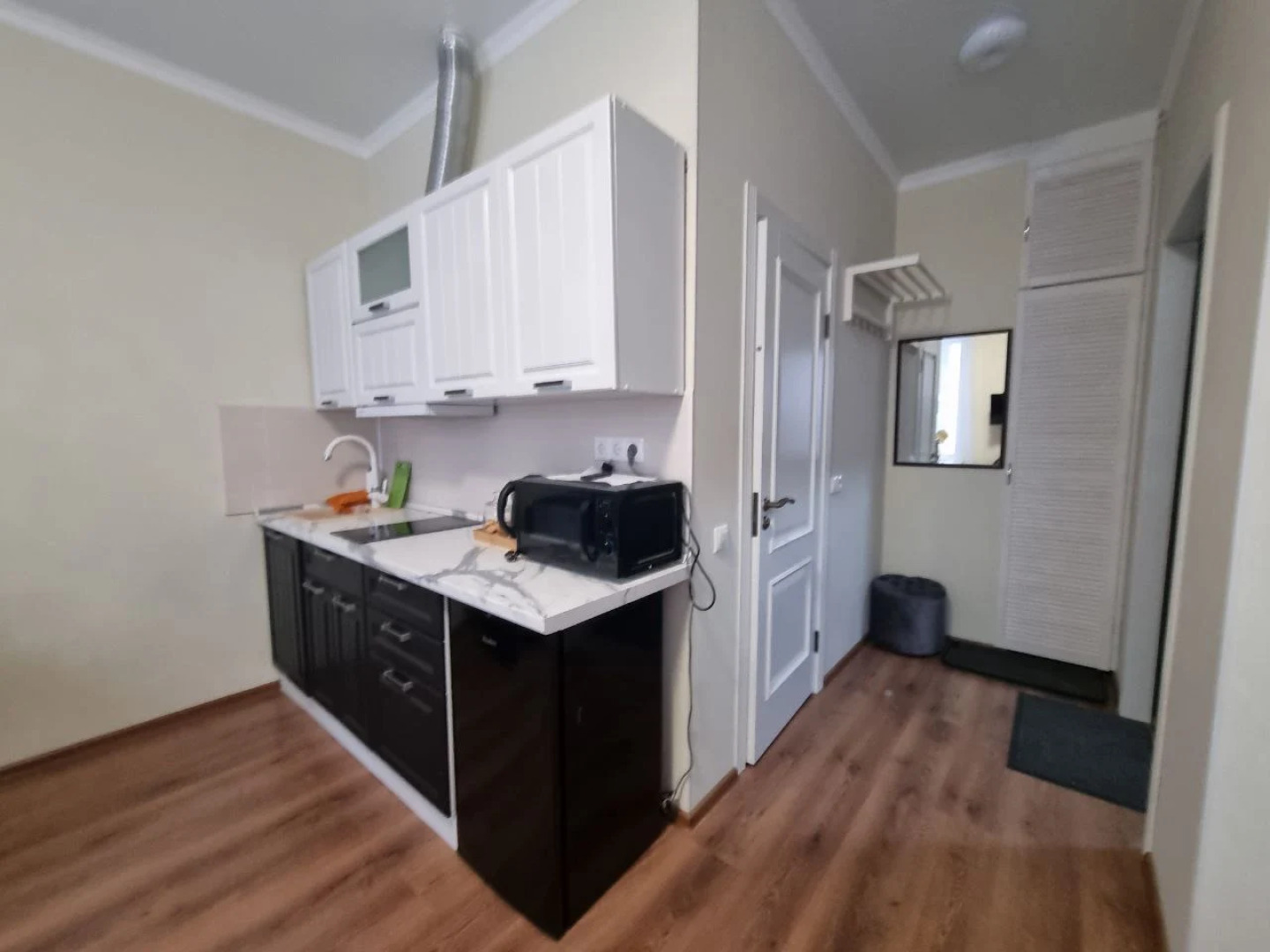 Квартира ODIRENT для работы и отдыха