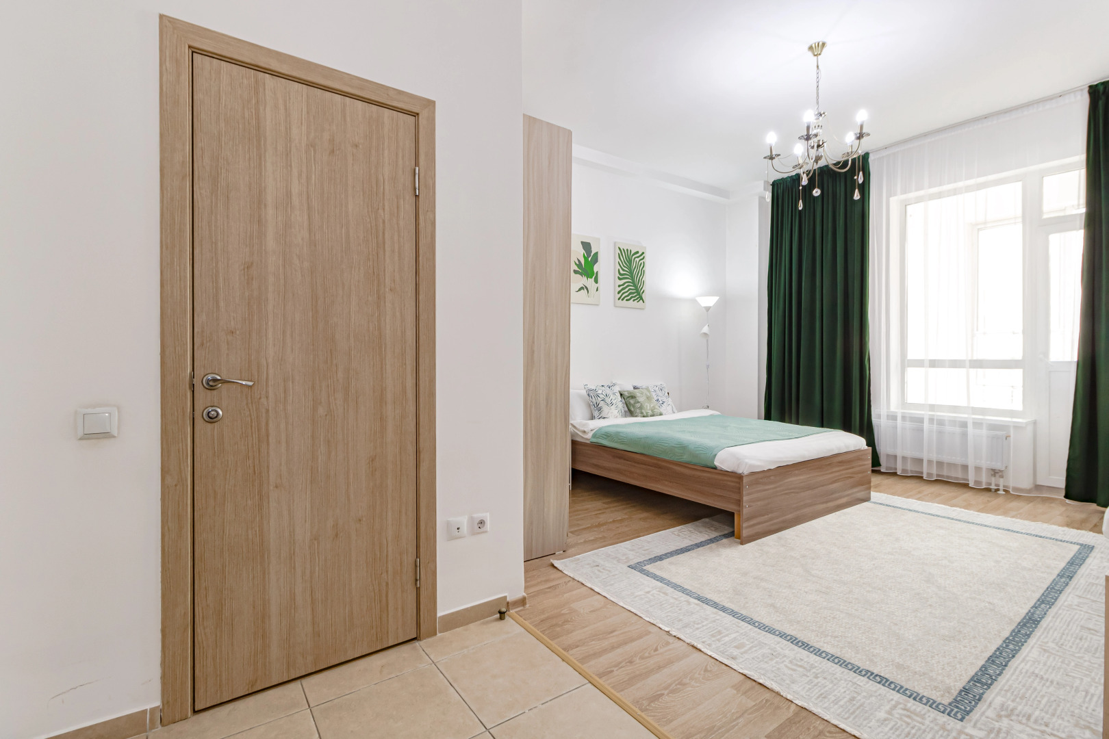 Квартира Стильная Квартира