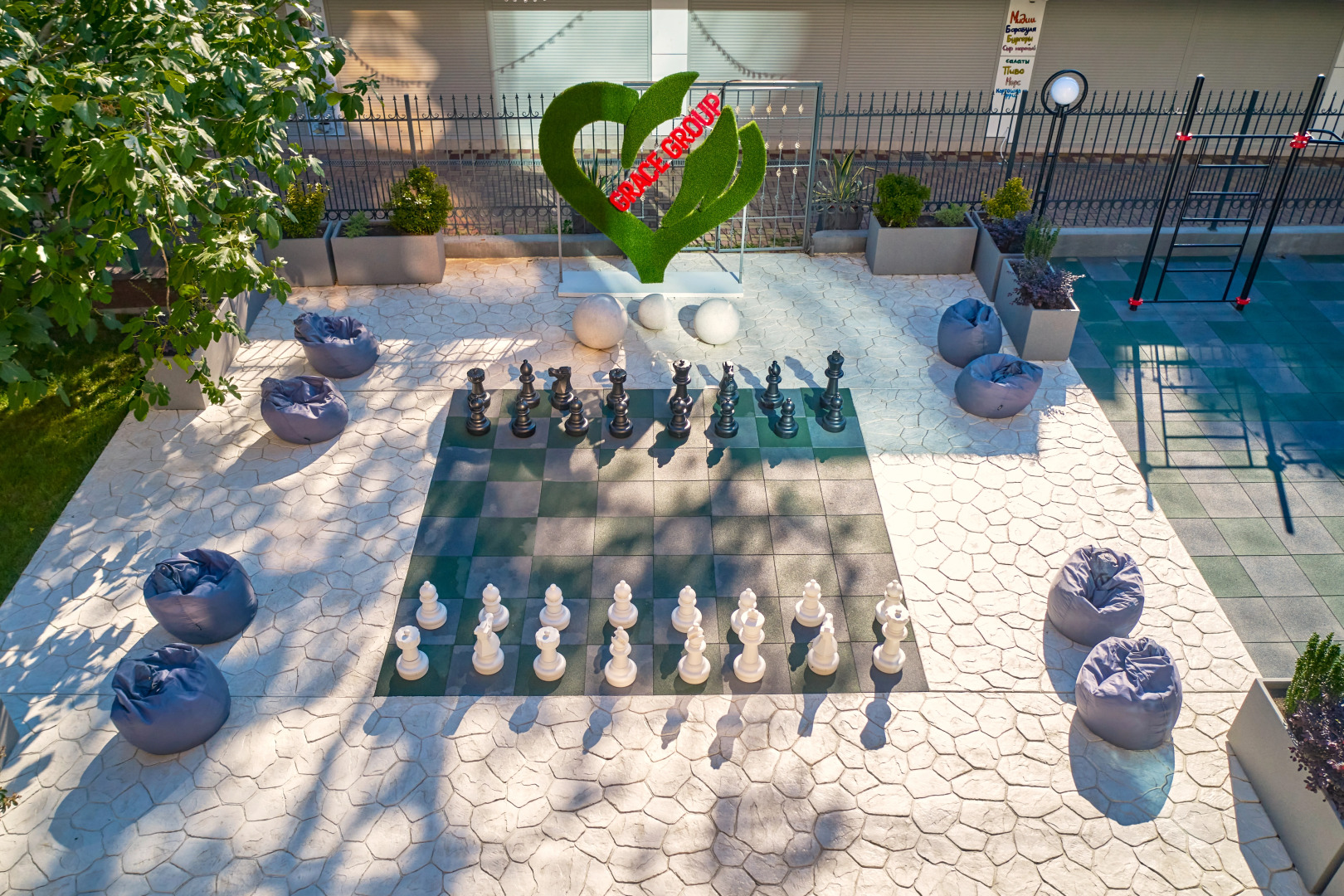 Спа-отель Грейс Арли