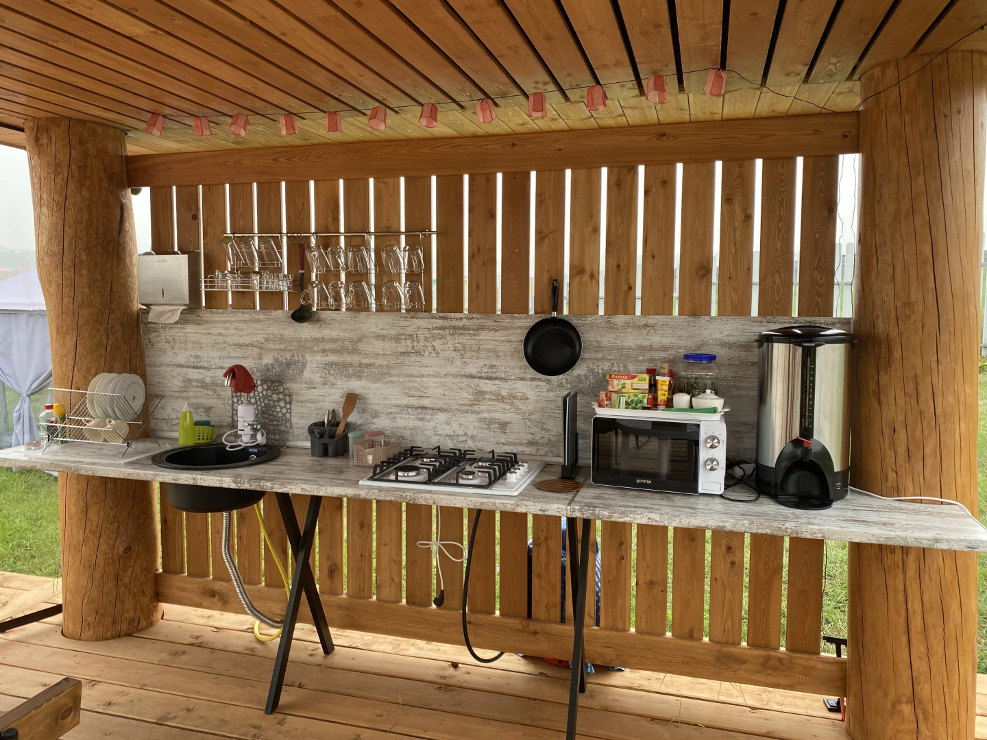 Загородный отель Шамбала