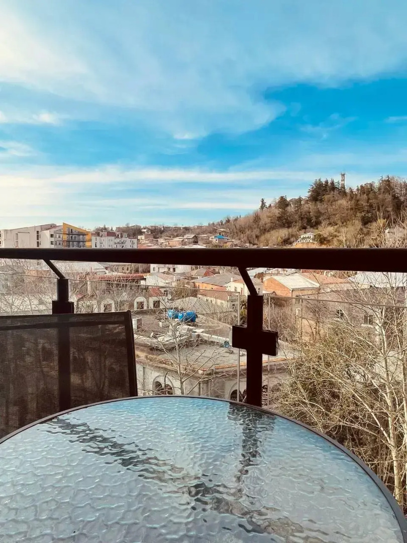 Апартаменты City Heart Luxury Apartment