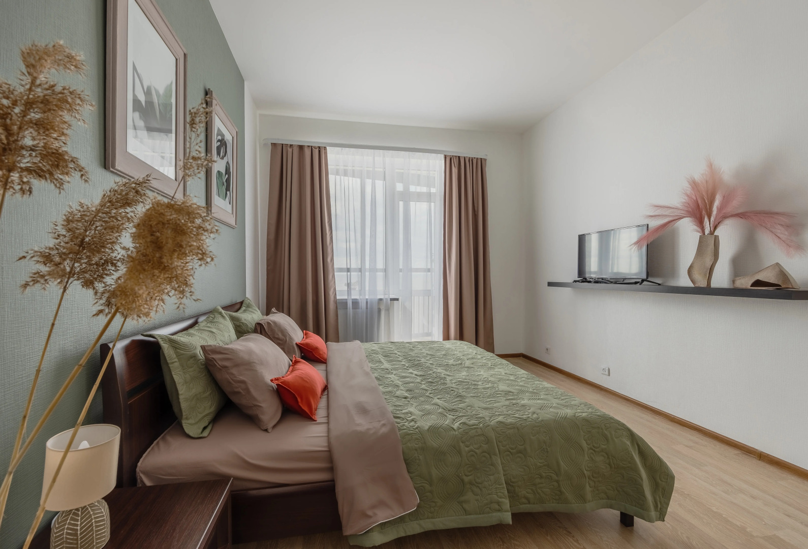 Апартаменты Место Силы Балтийский Бульвар