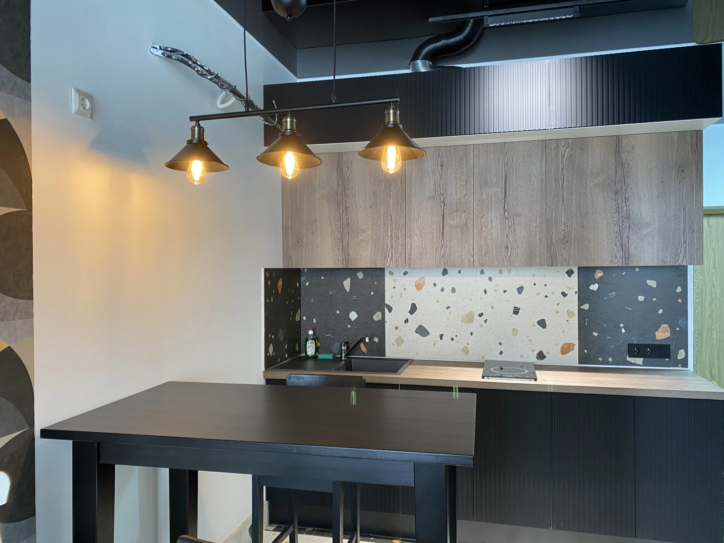 Апартаменты KM Tower Plazа европейский уровень в исторической части города