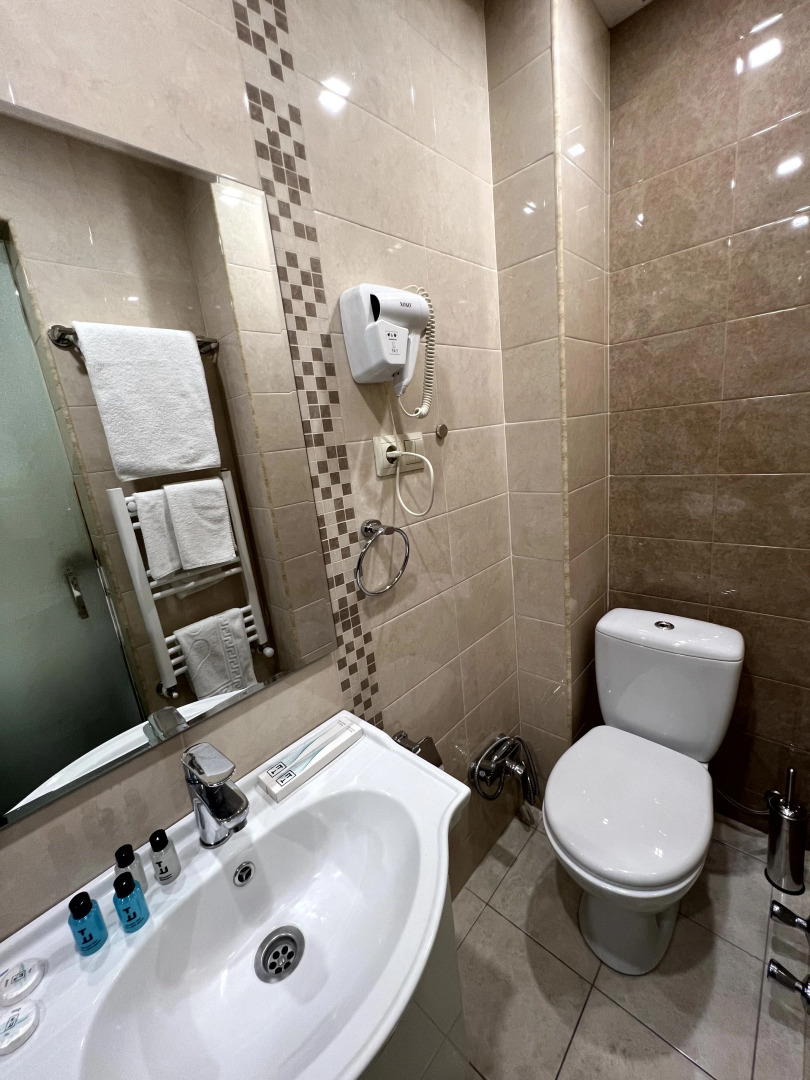 Отель Regard Yerevan