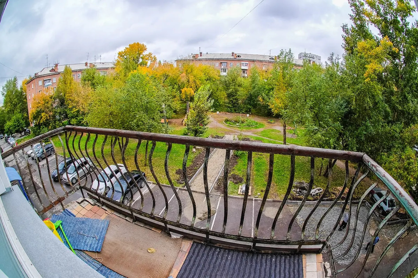 Апартаменты Квартирка-нск на Ватутина