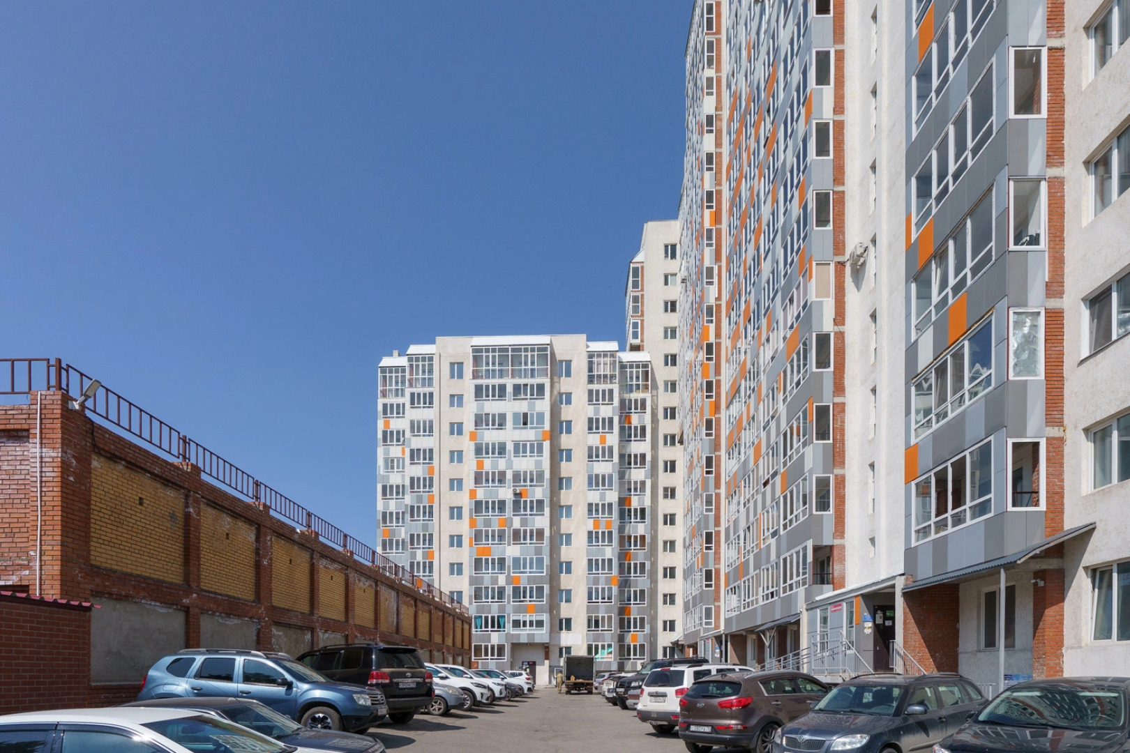 Апартаменты GOOD NIGHT на Киевской 1