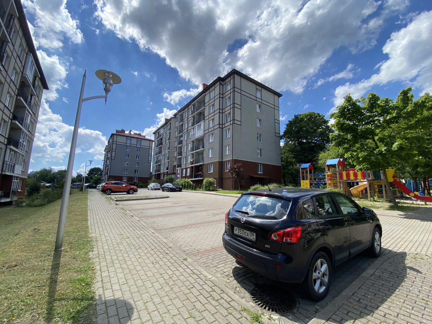 Квартира в Светлогорске