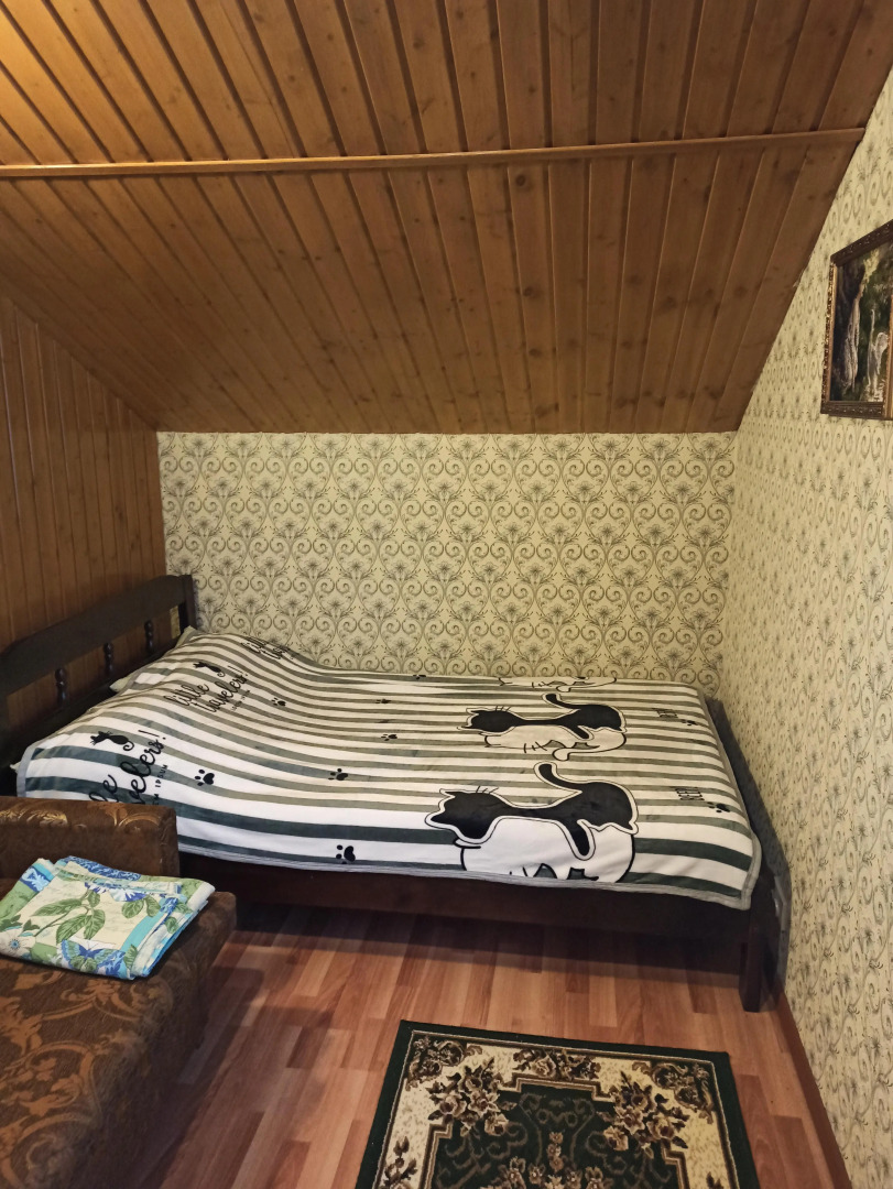 Частный дом Cottage near the Forest and Lake