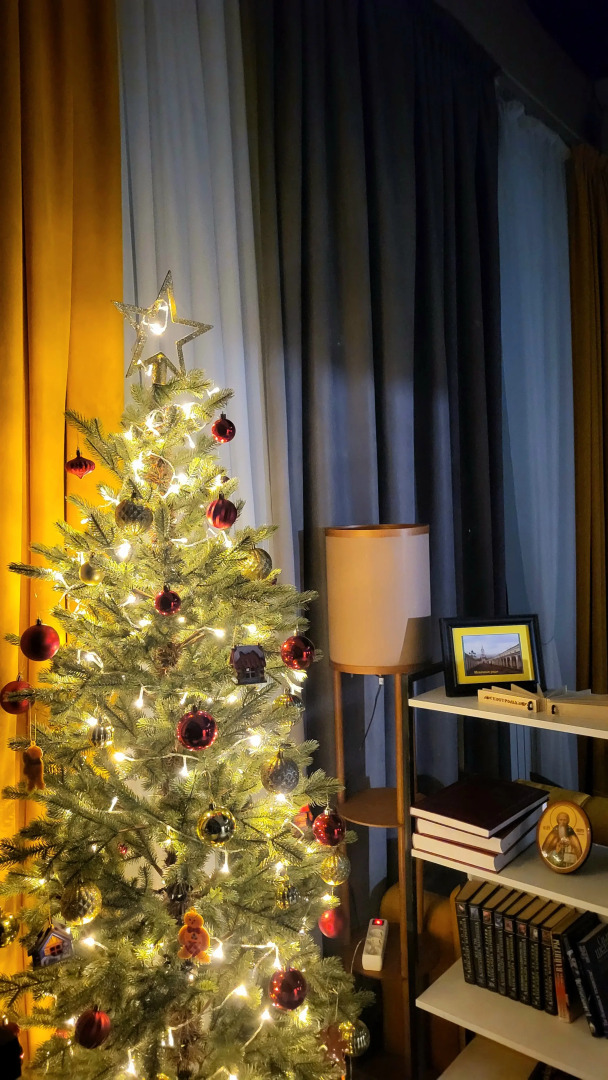 Квартира в исторической части города