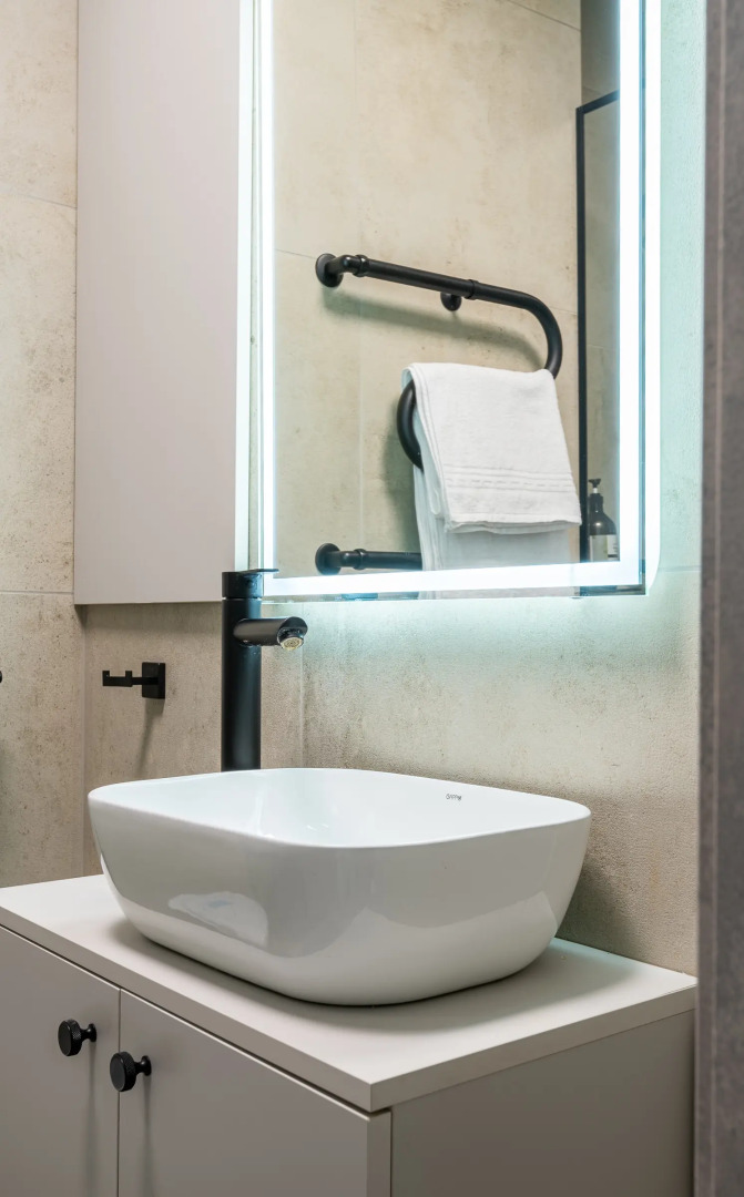 Квартира студия на сутки Центр Метро рядом Самозаселение Кондиционер Wi-Fi