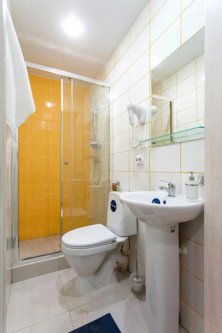 Апарт-отель Комплекс апартаментов Port Comfort on Petrogradka