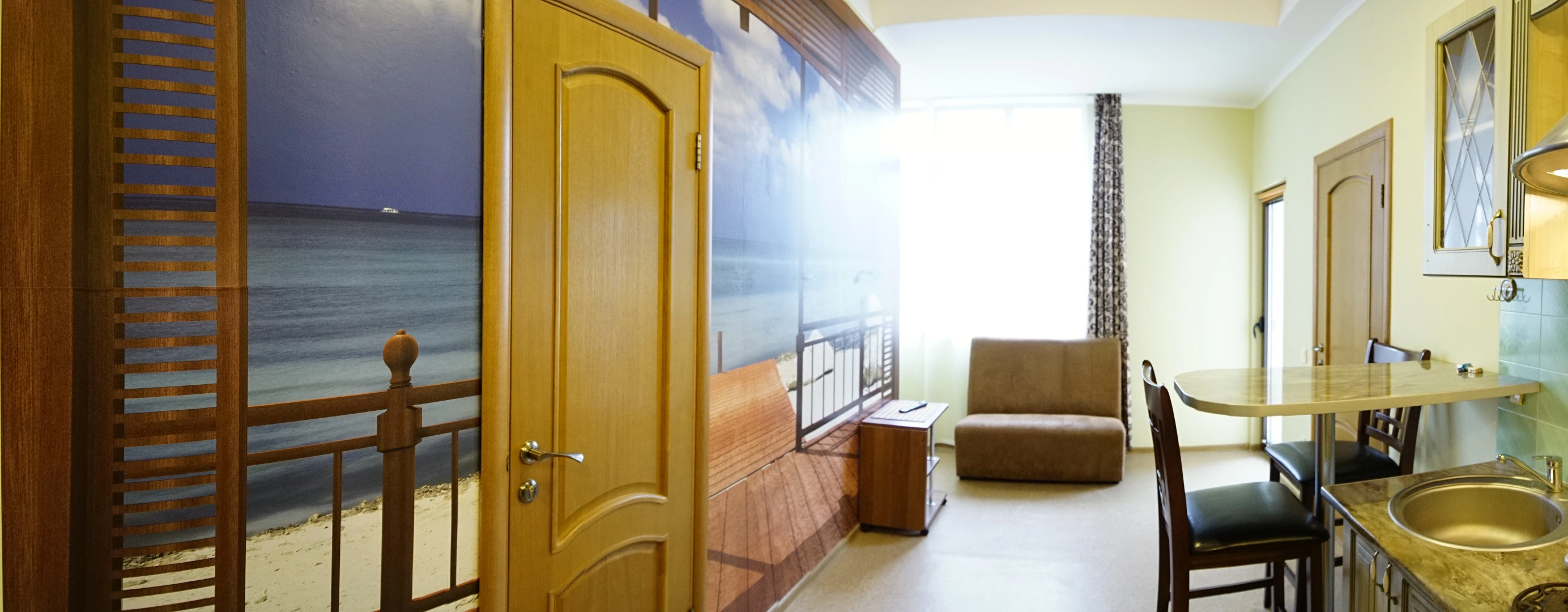 Vorontsovskij Apart-Hotel