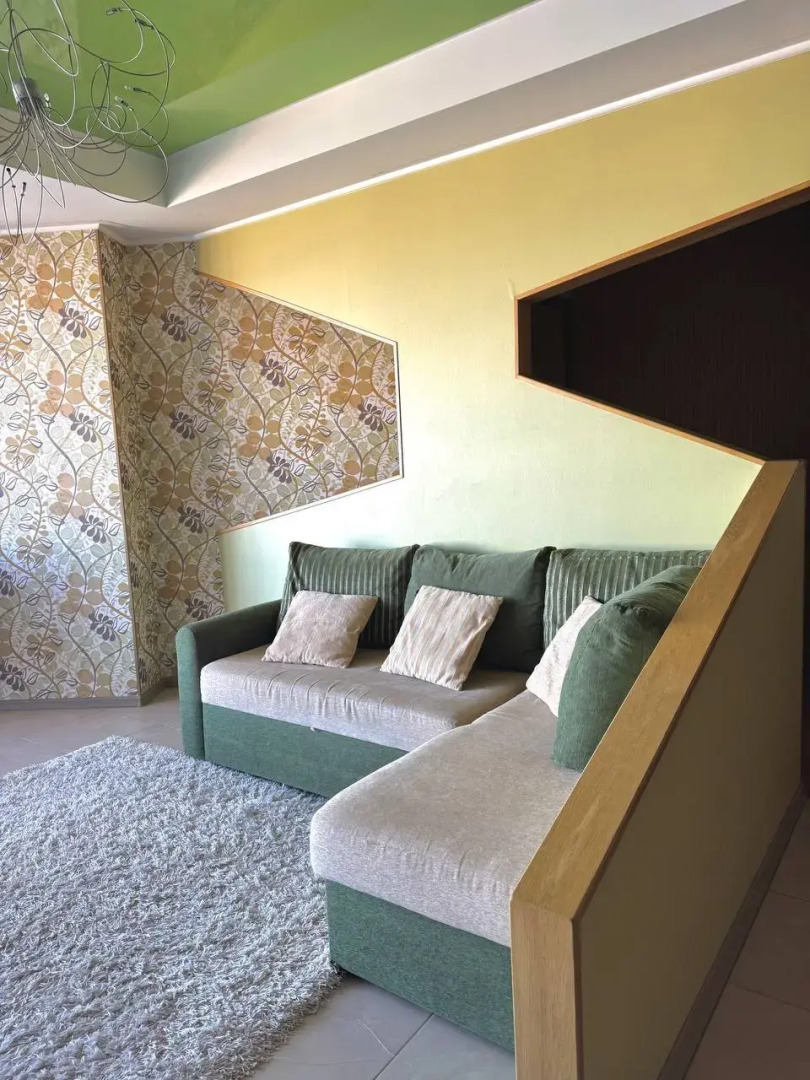 Апартаменты Sutki VIP c панорамным видом на реку на Урицкого 62