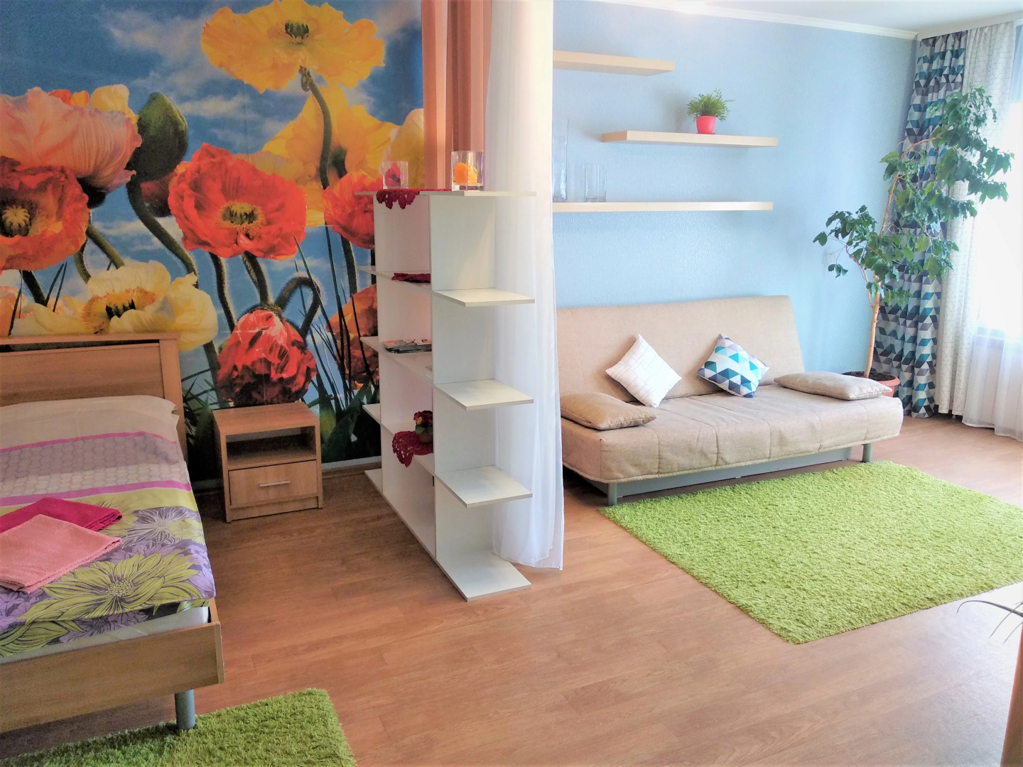 Апартаменты Центр возле Гринвича