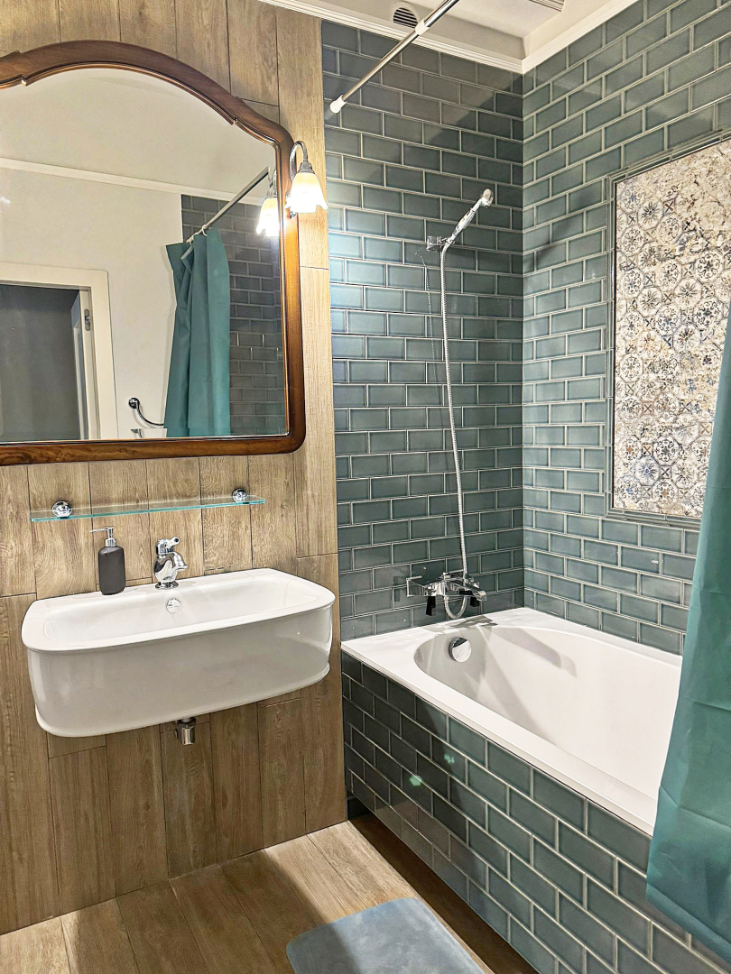 Апартаменты Центр Цирк Зыбитская Трёшка