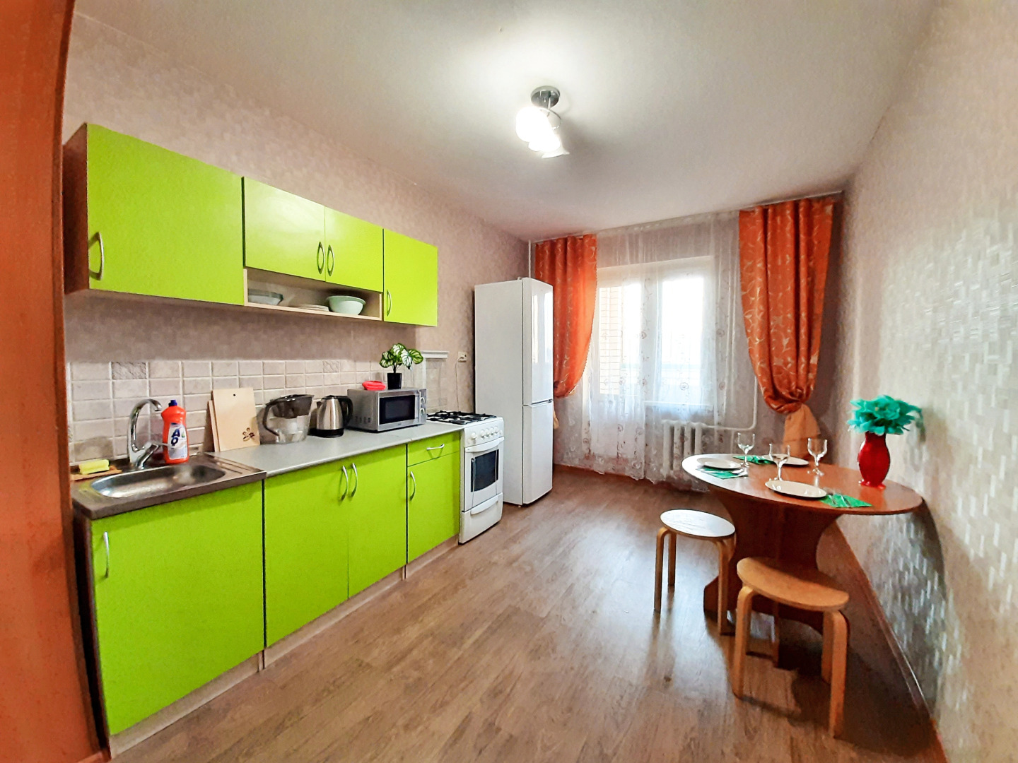 Апартаменты Променад