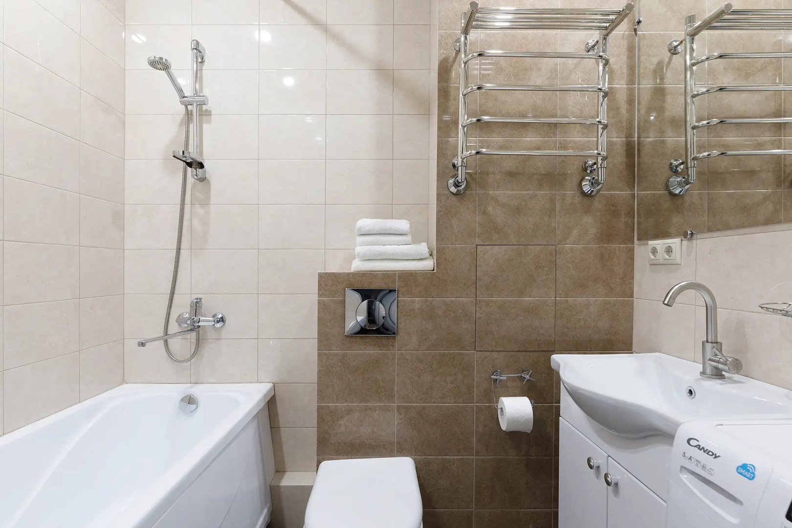 Апартаменты Frukty Rent комфорт