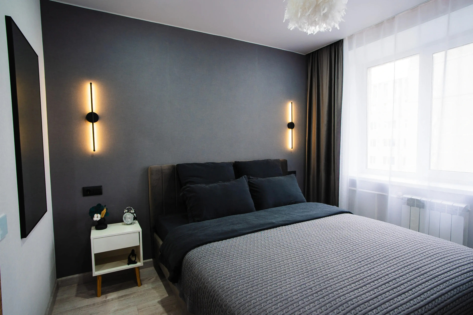 Квартира Дизайнерская на Маршала жукова