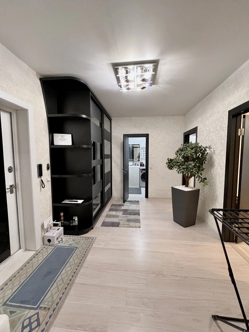 Квартира Двухкомнатная в центре Минска на сутки/недели/месяцы 2 лоджии