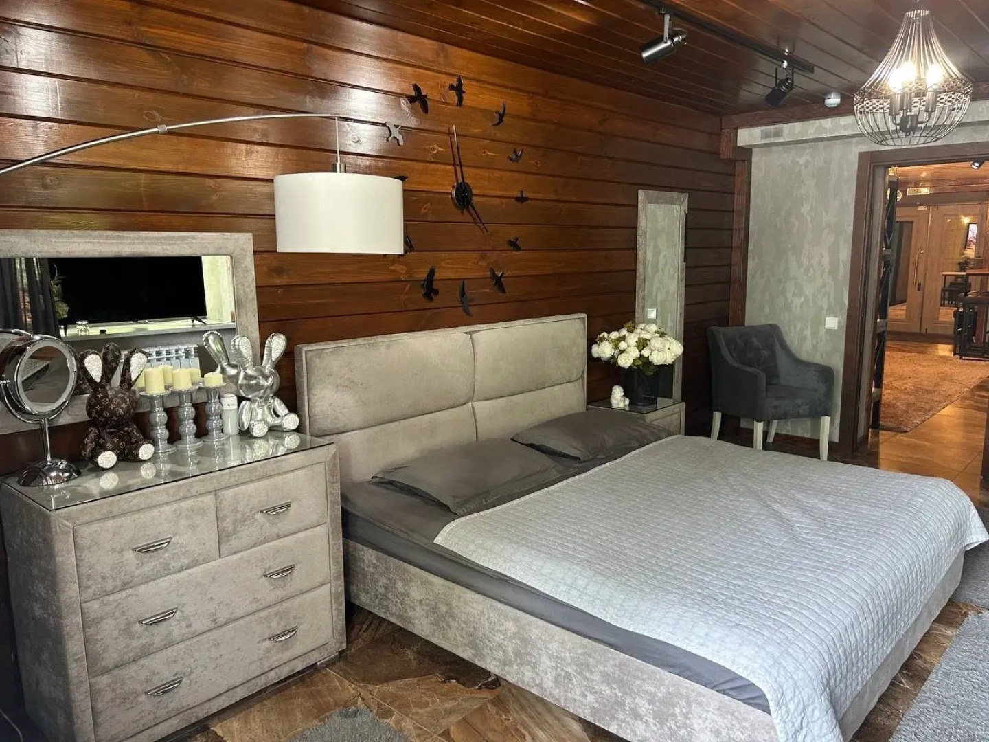 Квартира стильная