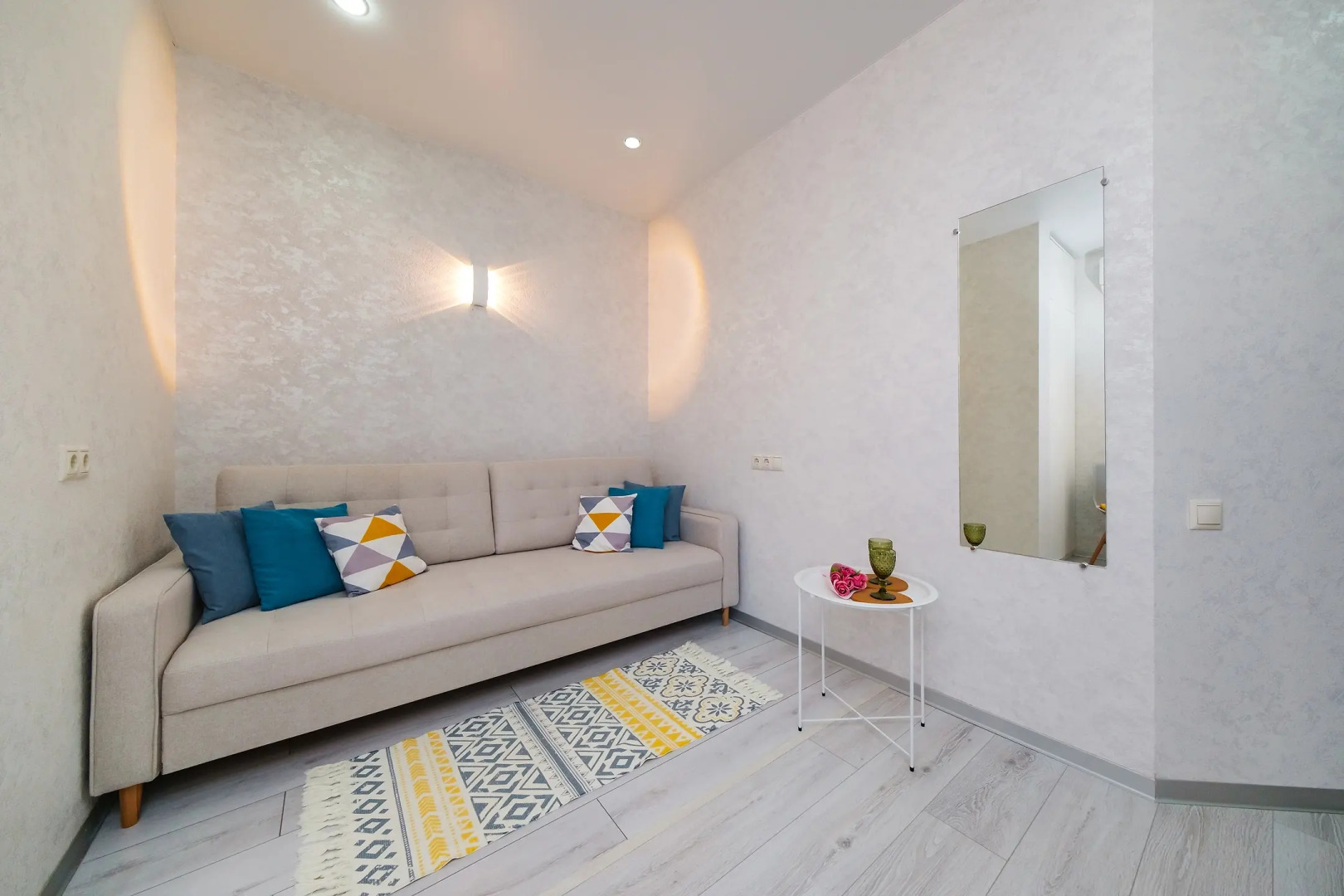 Апартаменты Green Palace 5 С Подогреваемым Бассейном Круглый Год