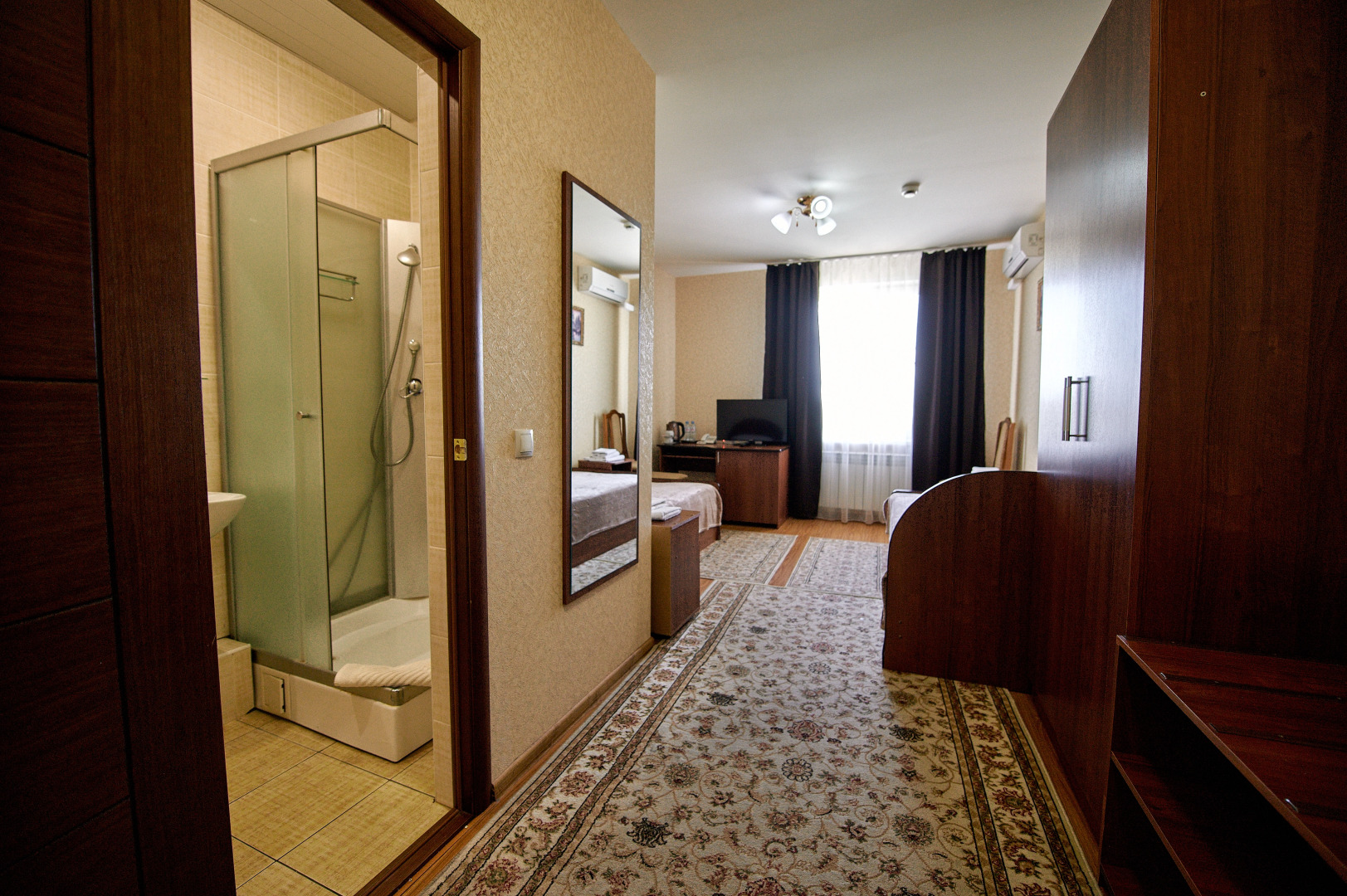 Отель Гранд-Тамбов