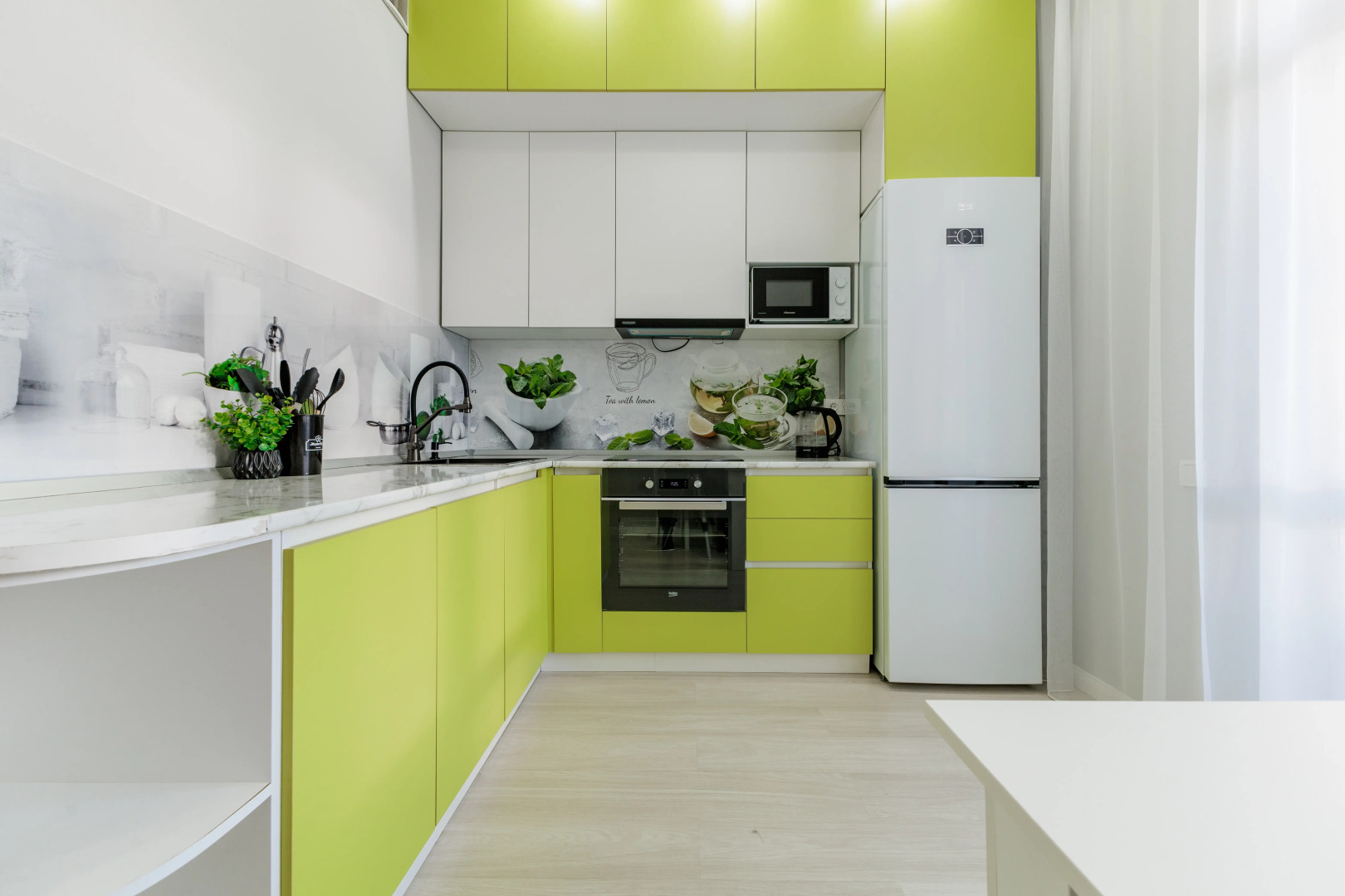 Квартира на Туран 50/5