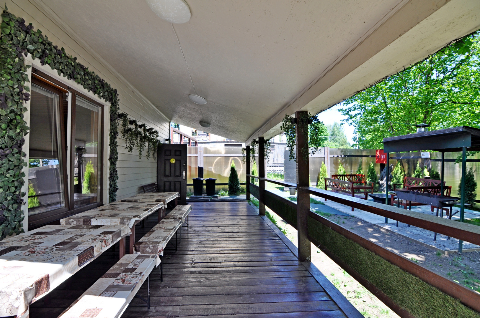 Коттедж Хеппо