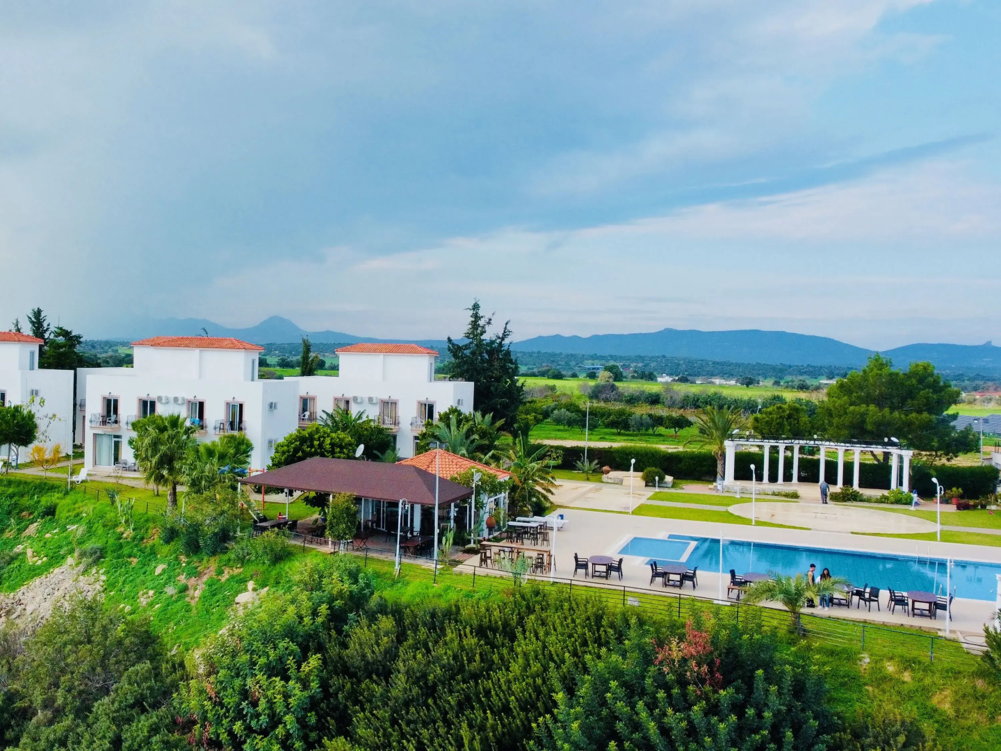 Celebi Garden Hotel	