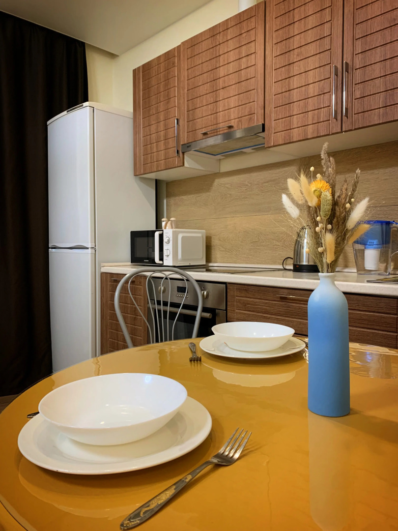 Квартира на Яворки