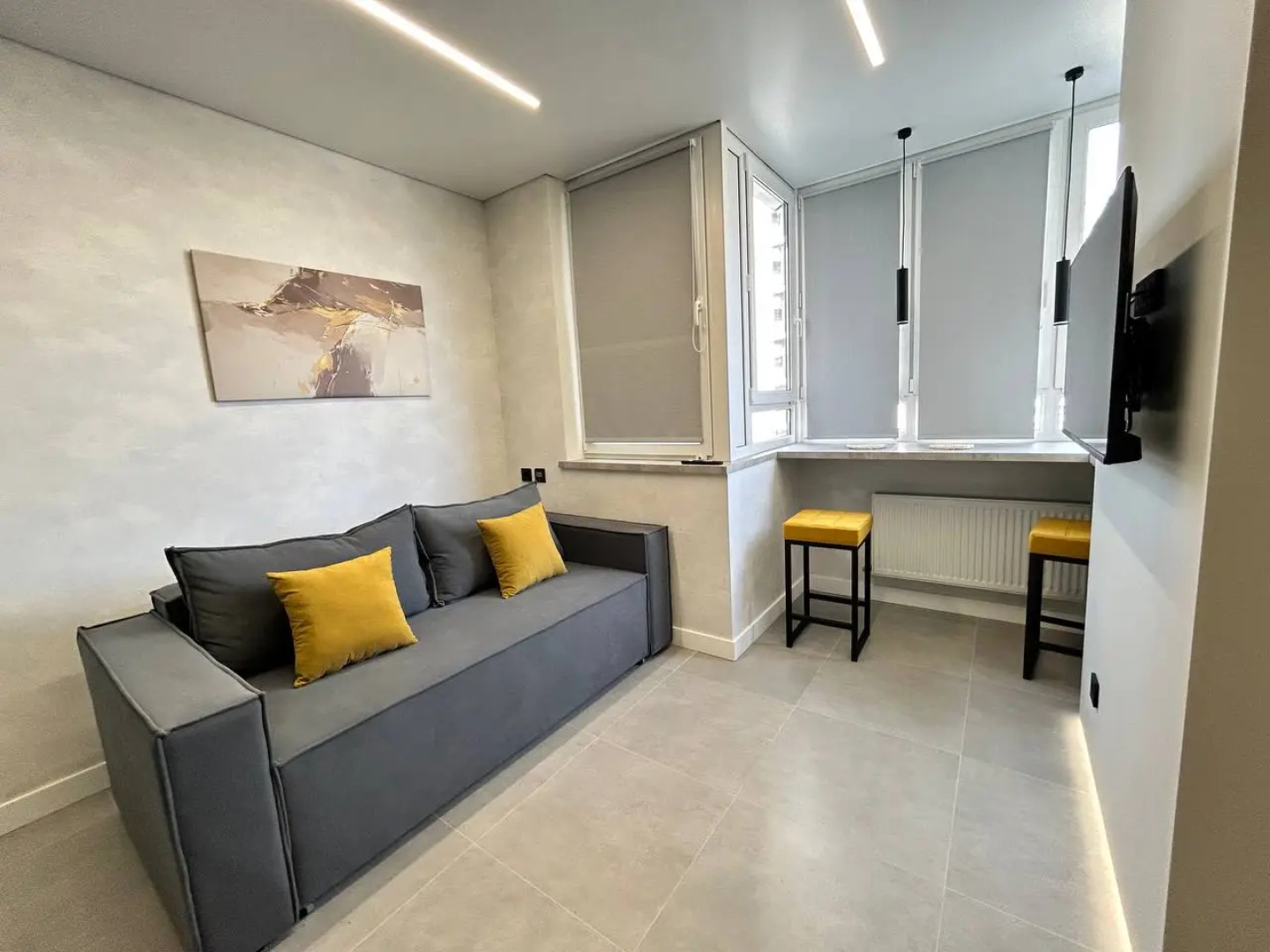 Апартаменты Smile Apartments в самом сердце города