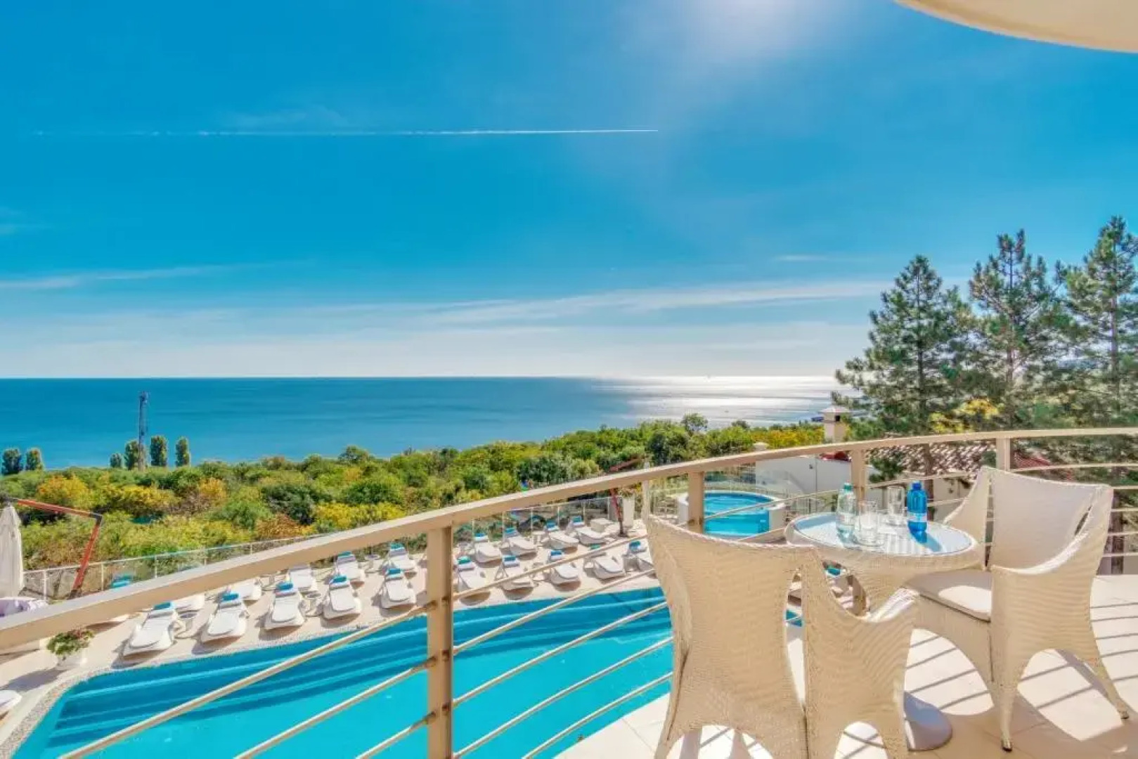 Отель Panorama De Luxe