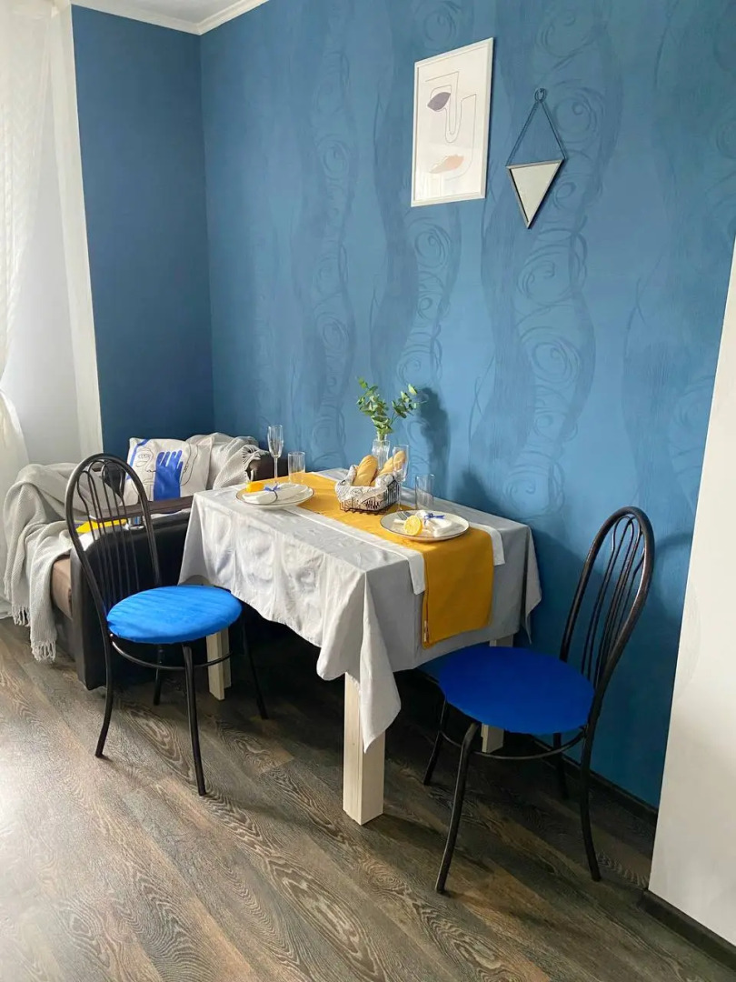 Апартаменты с видом на Воронежское водохранилище