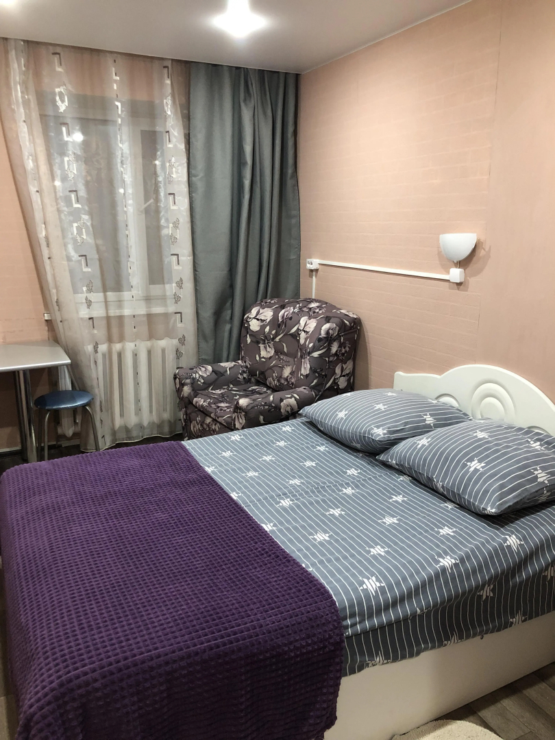 Отель Дом Родной