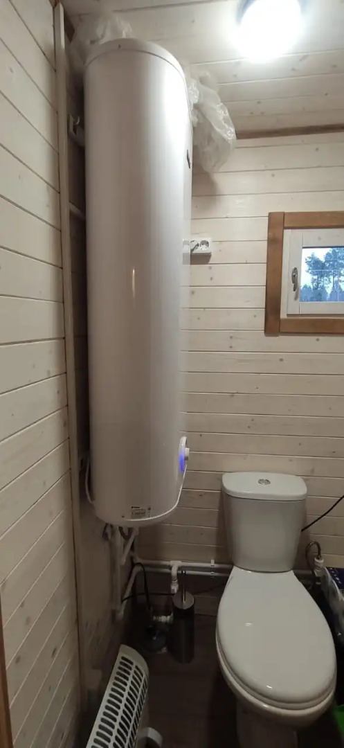 Гостевой дом Уютный дом с печью-камином