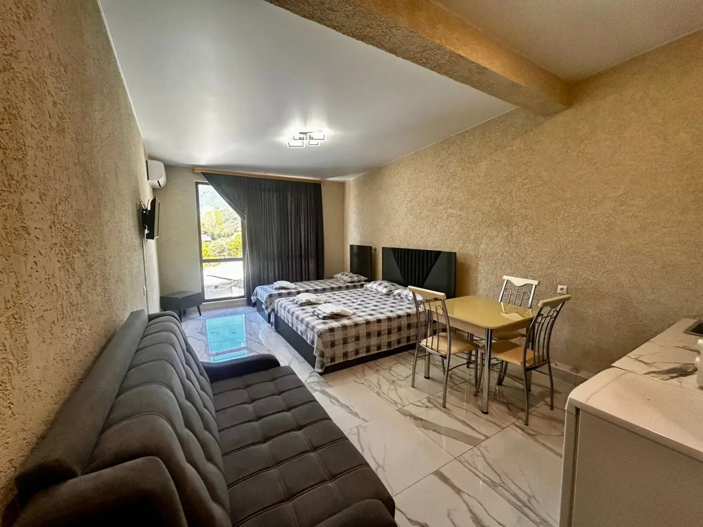 Гостевой дом Каролина