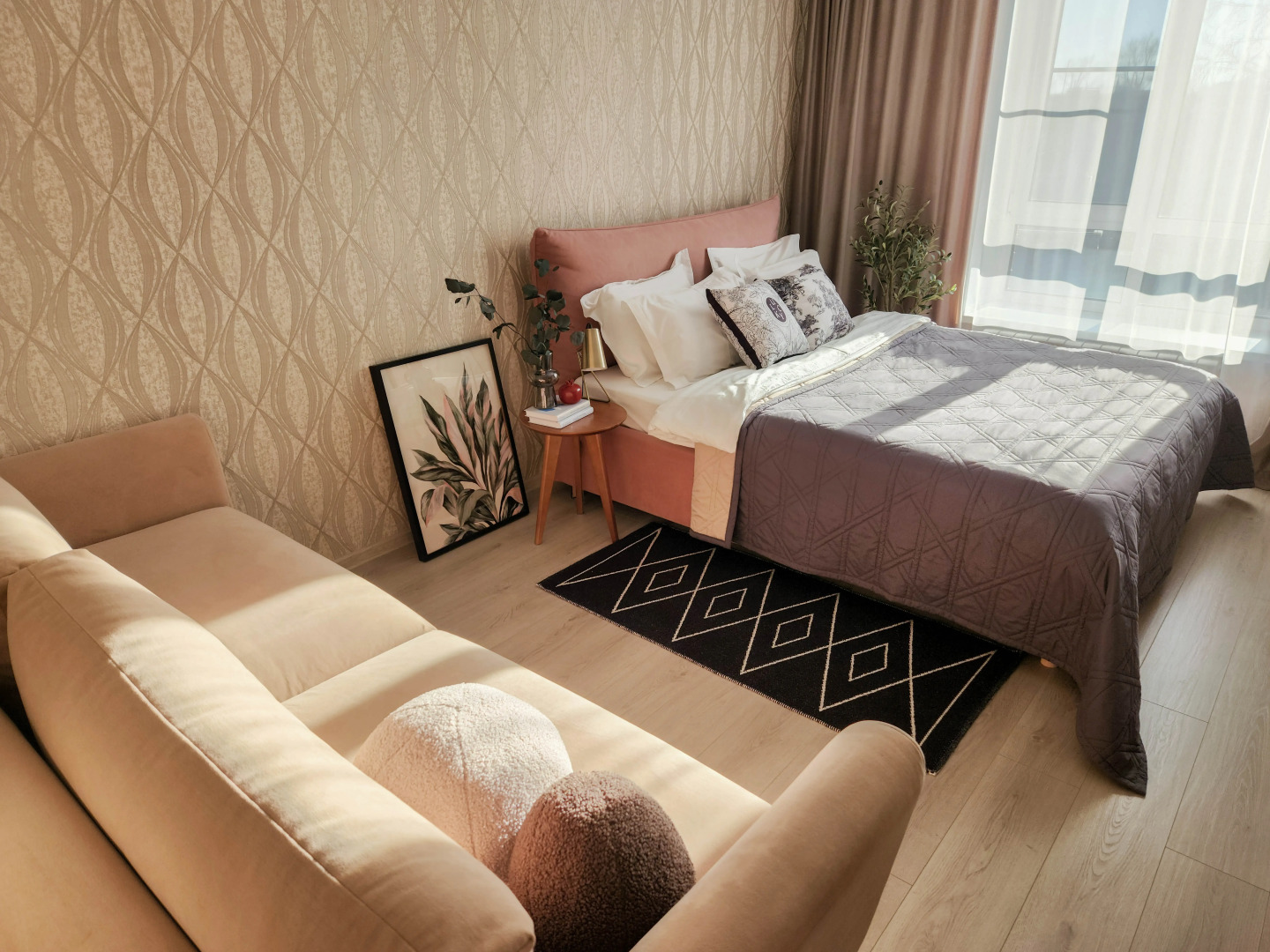 Апартаменты Лучи