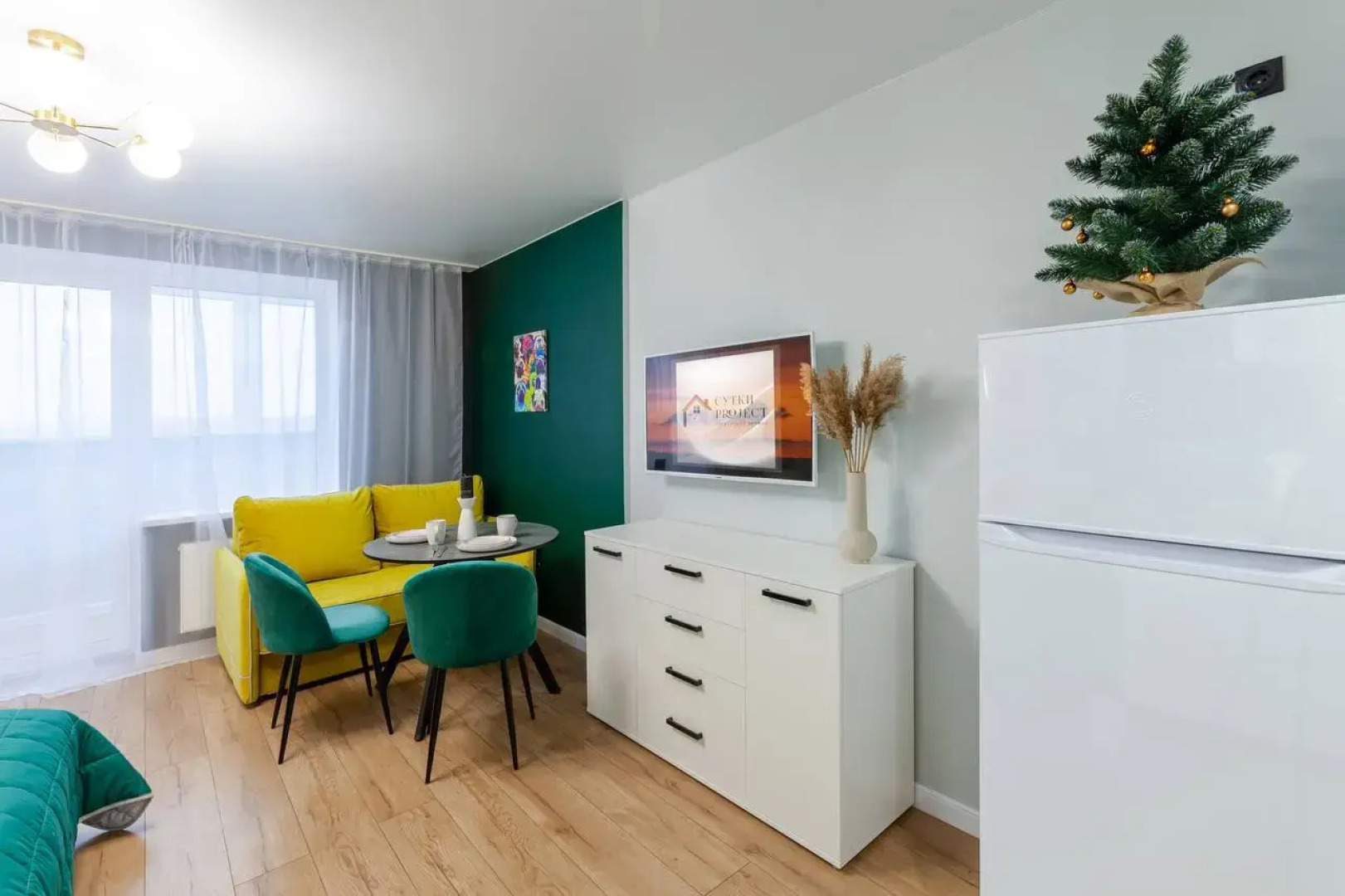 Апартаменты на Физкультурной