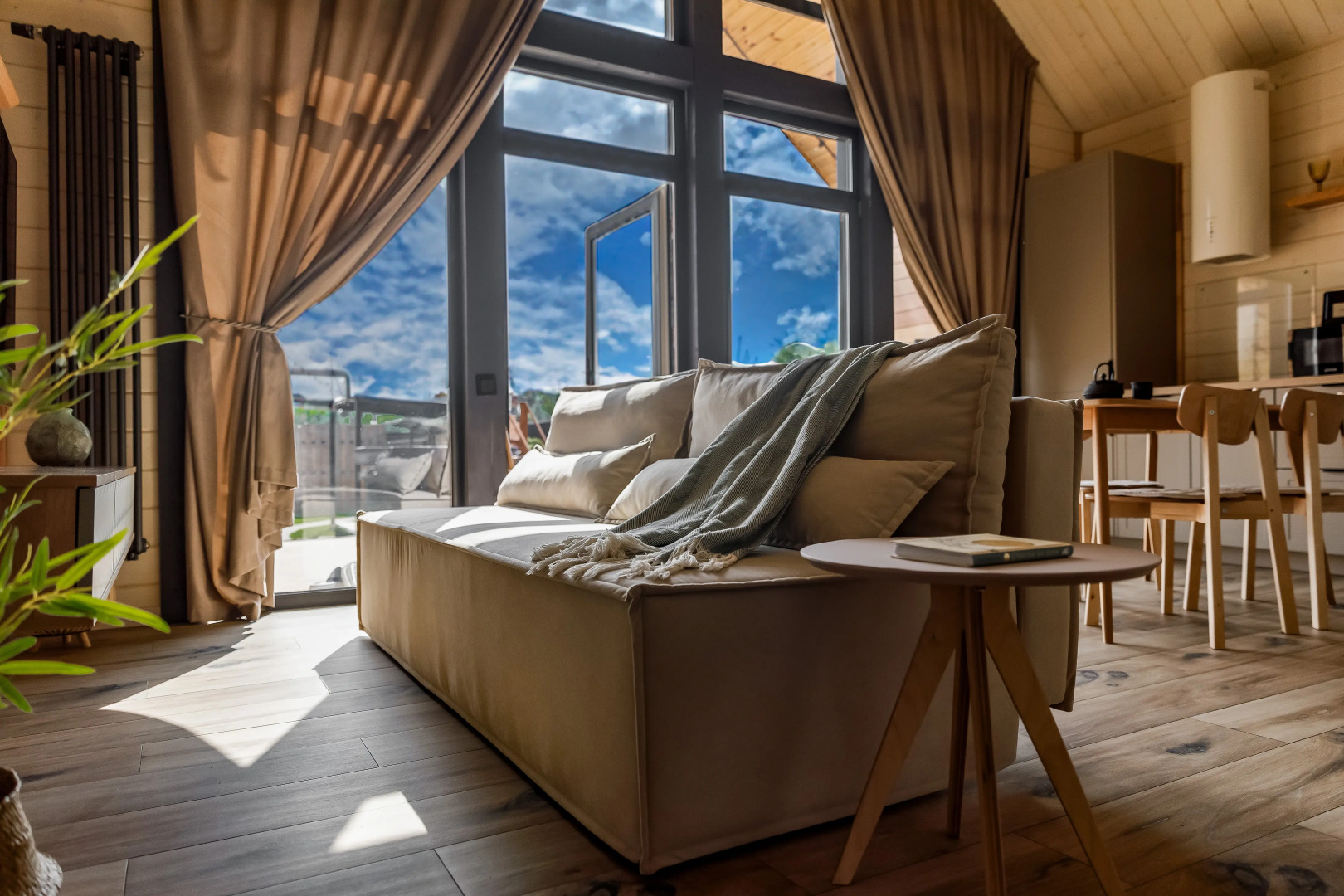 Частный дом Чайный Дом