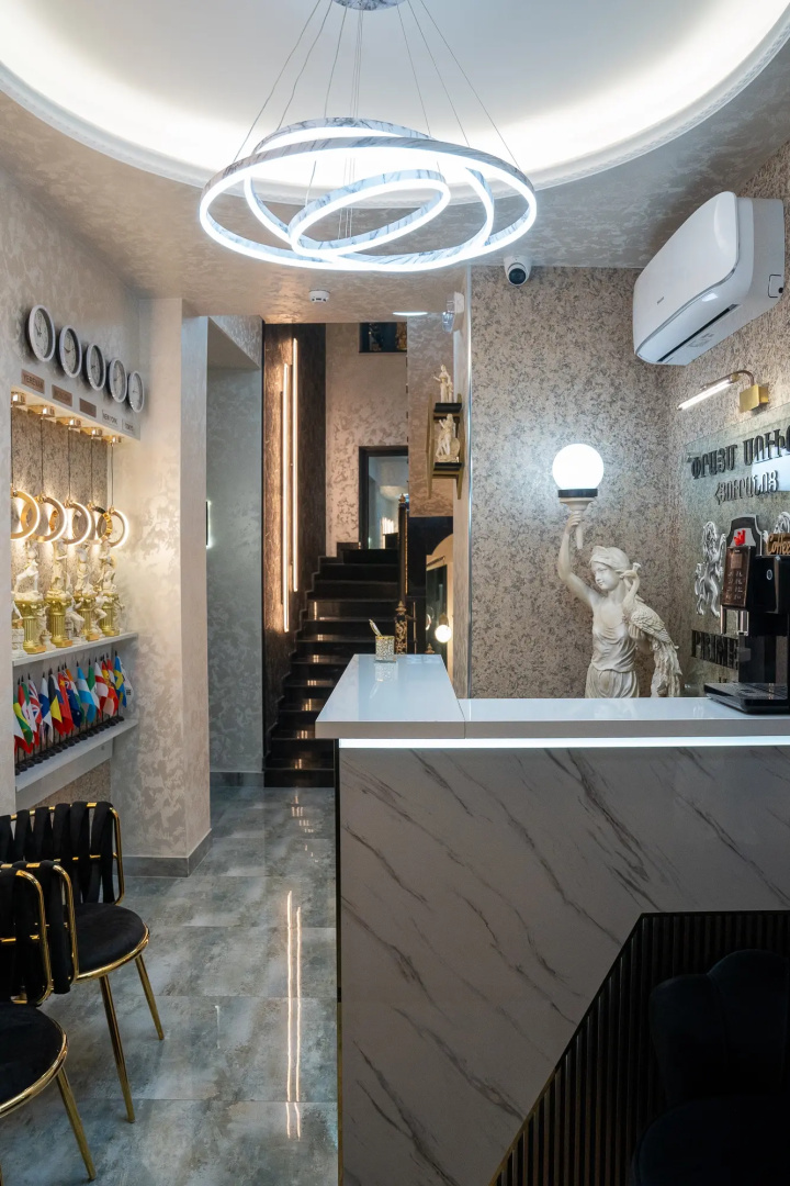 Отель Prime Suites Hotel