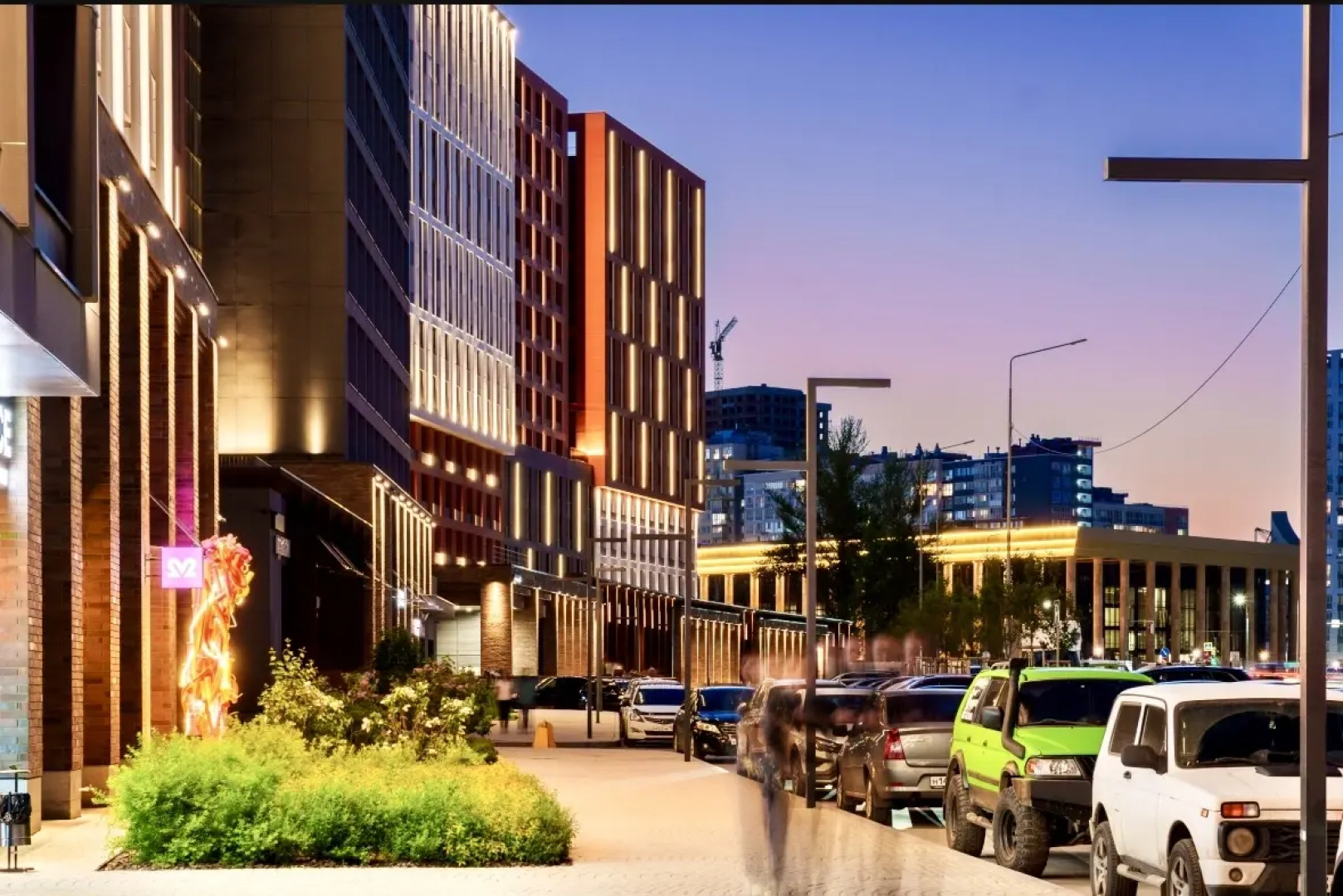 Квартира FSF Премиальная в элитном доме exclusive