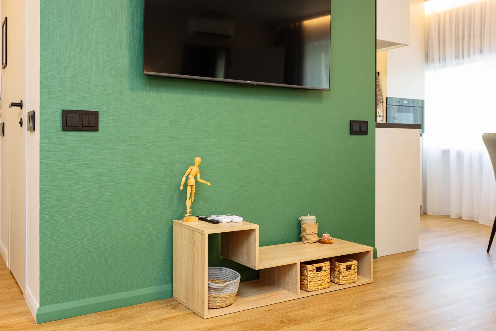 Апартаменты Malkova Apartments на Житомирской