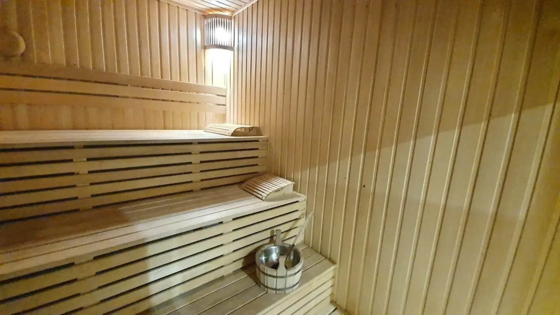Отель Fusion by Wish Hotel Seliger