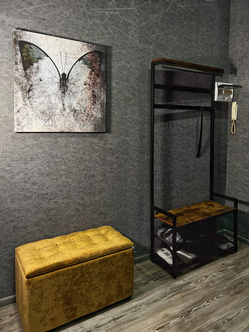 Апартаменты Granada Шикарная евро-двушка в центре города с новым ремонтом в стиле Лофт